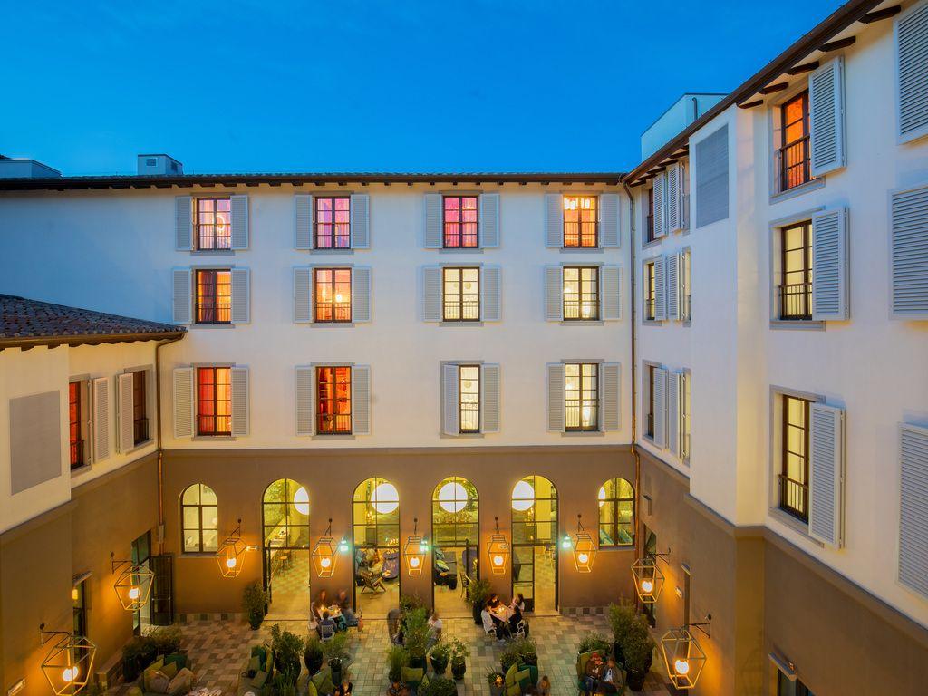 25hours Hotel Florence Piazza San Paolino #1